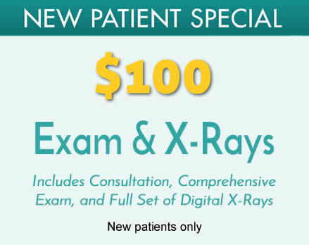 special offer dental